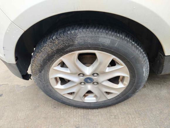 [南京·苏L] 二手福特翼搏2013款 1.5L 自动风尚型