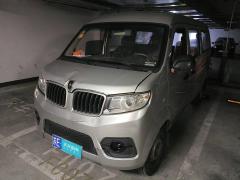 [苏州·苏E] 金杯小海狮X302021款 1.5L 财富型客车国VI SWC15M