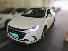 [成都·川A]比亚迪&nbsp;&nbsp;秦新能源&nbsp;&nbsp;2017款 1.5T 尊贵型