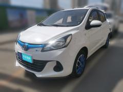 [北京·京N]长安&nbsp;&nbsp;奔奔EV&nbsp;&nbsp;2017款纯电动180公里标准型