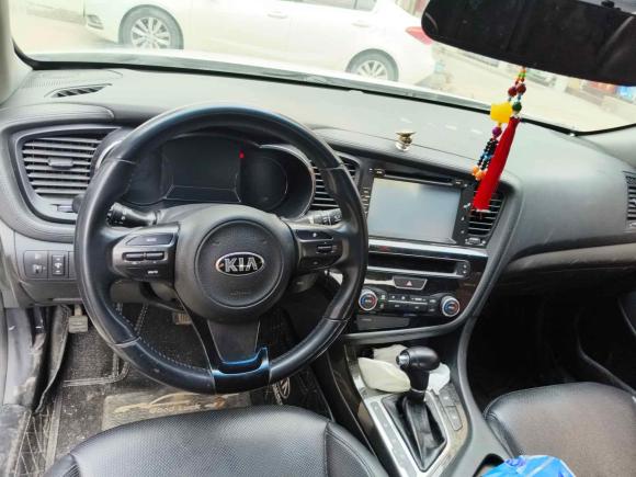 [金华·浙G] 二手起亚起亚K52014款 2.0L 自动LUXURY