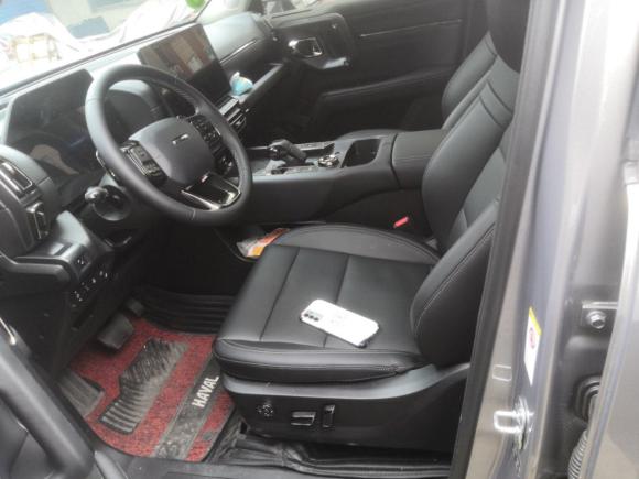 [嘉兴·浙F] 二手哈弗哈弗二代大狗2023款 2.0T 两驱潮野版Plus