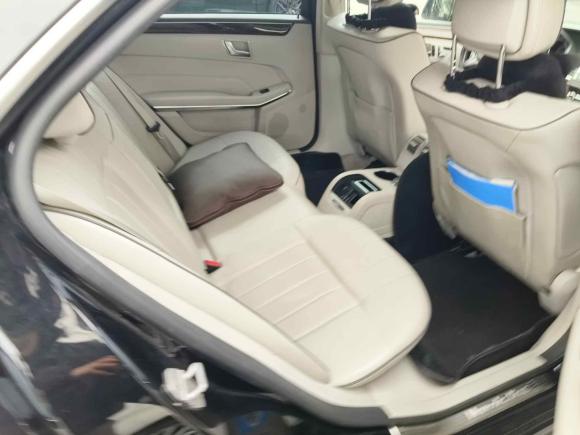 [常州·苏D] 二手奔驰奔驰E级2015款 改款 E 200 L