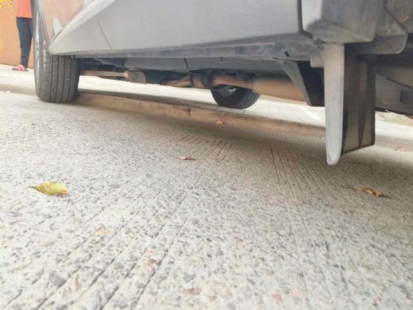 [苏州·鲁B] 二手日产楼兰2015款 2.5L XL 两驱智尚版