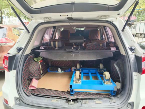 [深圳·粤L] 二手长安长安CS752016款 1.8T 自动精英型 国V