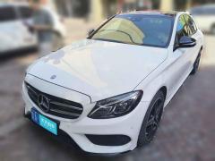 [济南·鲁A] 奔驰奔驰C级2015款 C 300 运动版