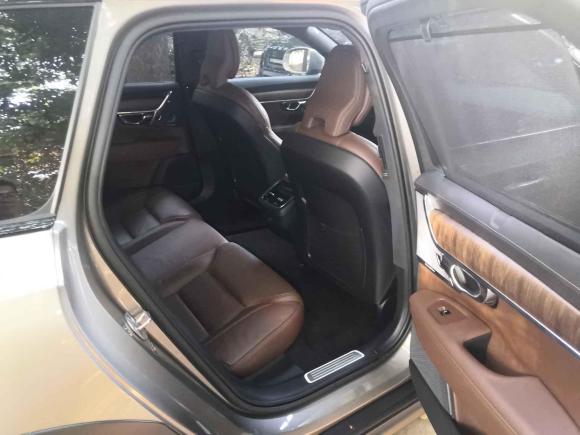 [合肥·赣M] 二手沃尔沃沃尔沃V902022款 Cross Country B5 AWD 智尊版