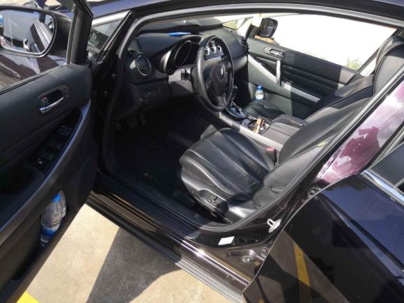 [上海·皖P] 二手马自达马自达CX-72014款 2.5L 2WD 豪华版