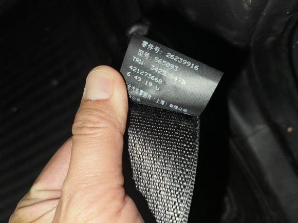 [成都·川A] 二手别克别克GL62019款 18T 6座互联尊贵型 国VI