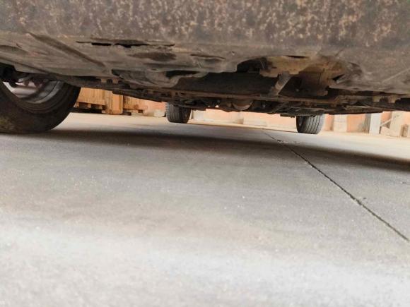 [青岛·鲁B] 二手力帆汽车轩朗2017款 1.8L 手动精英型