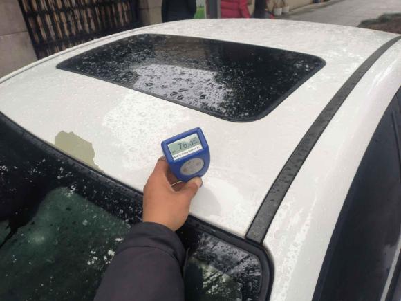 [杭州·浙A] 二手现代悦动2017款 1.6L 自动悦值版GLS