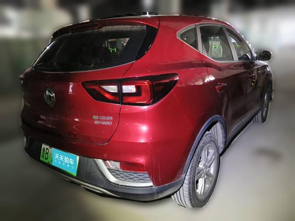 [青岛·鲁B] 二手名爵名爵EZS纯电动2019款 E-Lite版