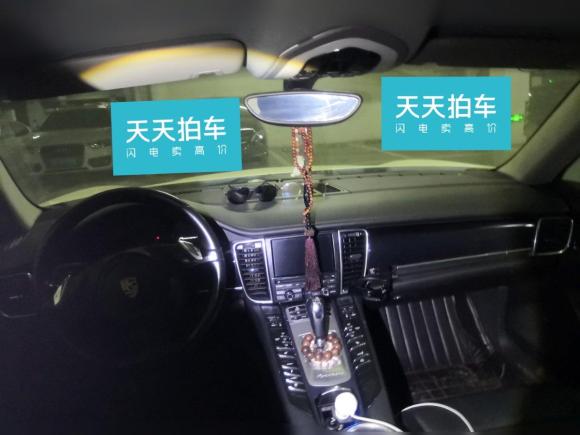 [南通·浙B] 二手保时捷Panamera2010款 Panamera 4 3.6L