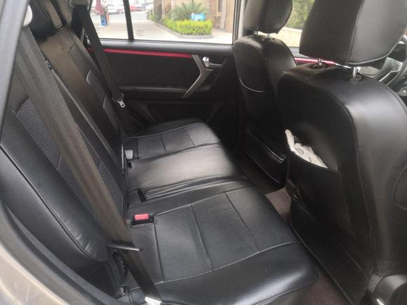 [嘉兴·浙F] 二手奇瑞瑞虎32016款 1.6L 手动智尚版