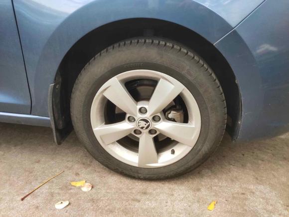 [南京·苏E] 二手斯柯达昕动2014款 1.6L 自动悦享版