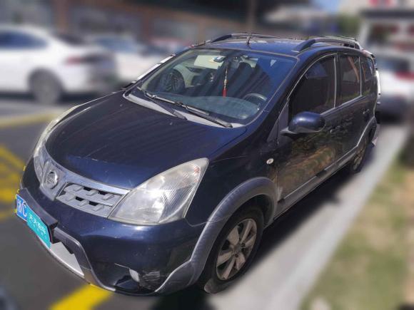 日產驪威2010款 勁銳版 1.6L 自動智能型「溫州二手車」「天天拍車」