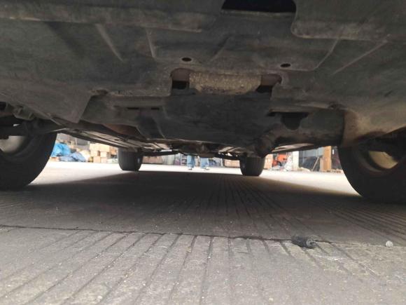 [台州·浙J] 二手斯巴鲁傲虎2013款 2.5i 豪华版