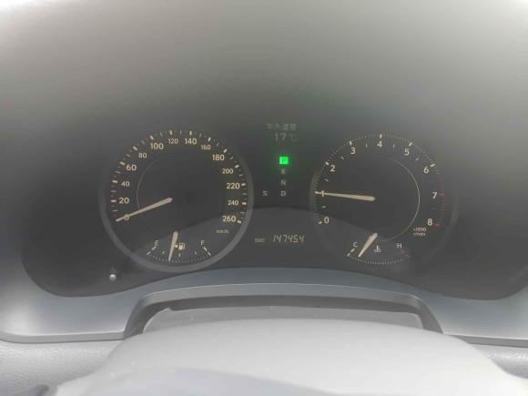 [金华·浙G] 二手雷克萨斯雷克萨斯IS2009款 300C
