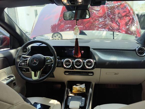 [宁波·浙B] 二手奔驰奔驰EQA2022款 EQA 260