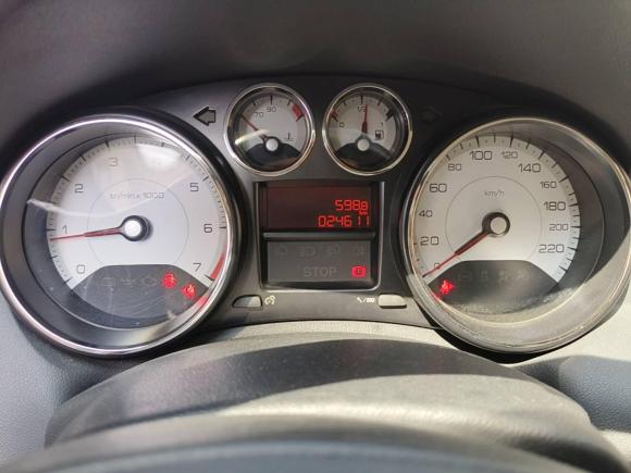 [南京·苏A] 二手标致标致3082013款 1.6L 手动优尚型