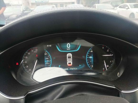 [义乌·浙G] 二手众泰众泰Z7002018款 Z700H 1.8T DCT尊享型