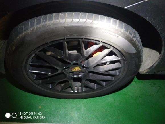 [深圳·粤B] 二手保时捷Macan2017款 Macan GTS 3.0T