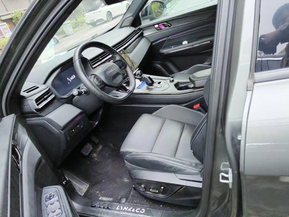 [南通·苏F] 二手领克领克012021款 2.0TD 四驱劲Halo