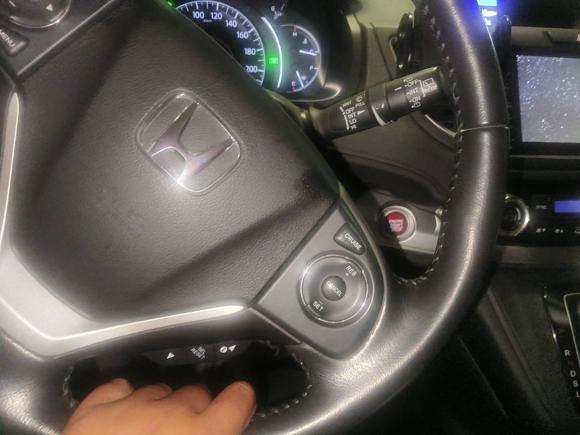 [上海·沪B] 二手本田本田CR-V2015款 2.4L 四驱豪华版