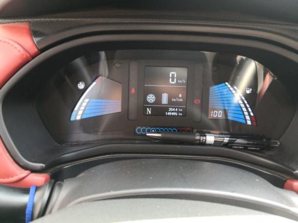 [上海·浙A] 二手江淮江淮iEV7S2017款 智尊型