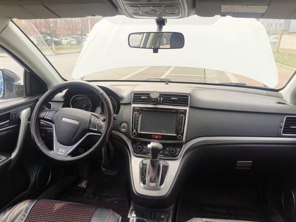 [青岛·鲁B] 二手哈弗哈弗H62017款 红标 运动版 1.5T 自动两驱豪华型