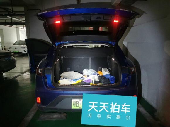 [深圳·粤B] 二手SERES赛力斯赛力斯SF52021款 华为智选四驱版