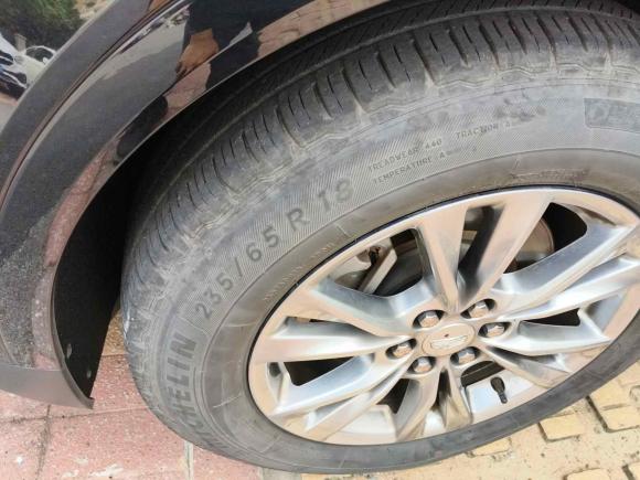 [广州·粤A] 二手凯迪拉克凯迪拉克XT52020款 改款 28T 豪华型