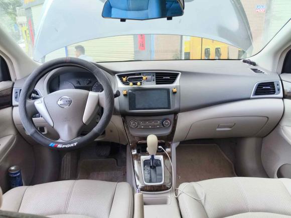 [深圳·粤S] 二手日产轩逸2012款 1.6XE CVT舒适版