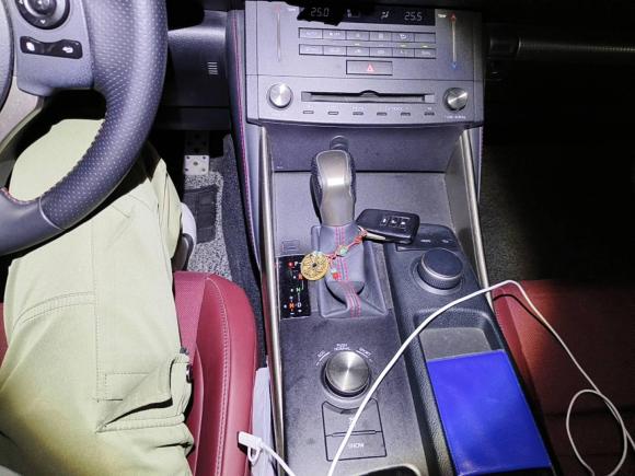 [上海·沪G] 二手雷克萨斯雷克萨斯IS2013款 250 F SPORT