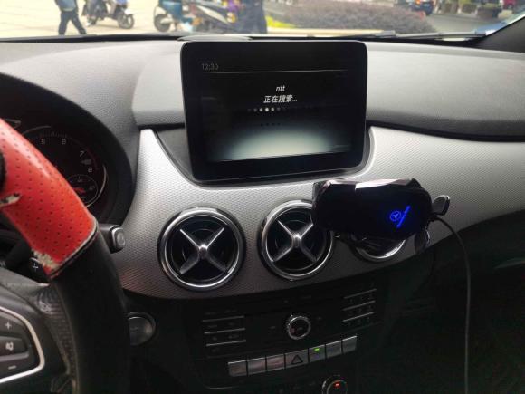 [义乌·浙G] 二手奔驰奔驰B级2017款 B 200 时尚型