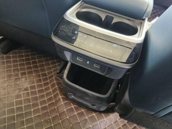 [西安·陕U] 二手吉利汽车嘉际2023款 嘉际L 1.5TD DCT尊贵型