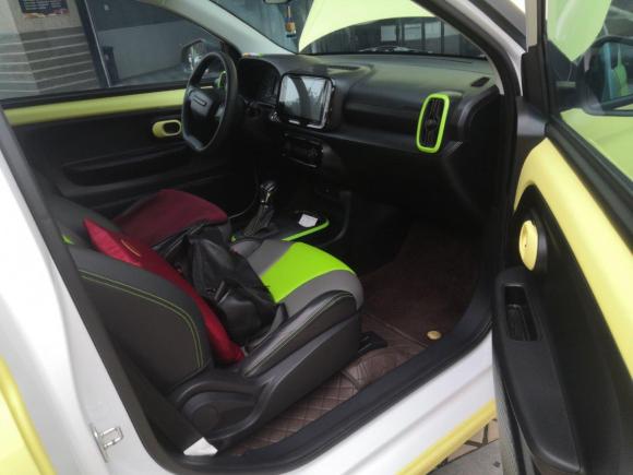 [西安·陕A] 二手荣威科莱威CLEVER2021款 302km新四座超能版