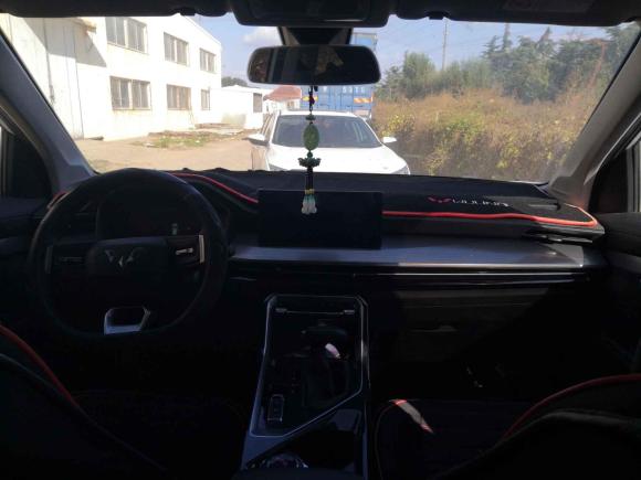 [青岛·鲁U] 二手五菱汽车五菱星辰2021款 1.5T CVT星辉版