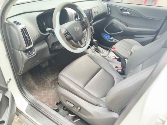 [深圳·苏A] 二手现代北京现代ix352020款 2.0L 自动两驱智勇·畅享版