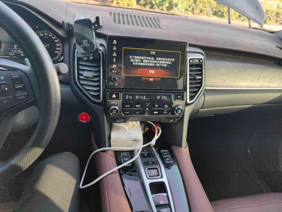 [义乌·浙G] 二手本田本田UR-V2020款 370TURBO 两驱尊雅版