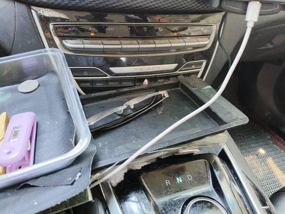 [杭州·浙A] 二手北京汽车北京EU52018款 R500 智风版