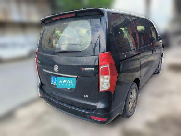 [广州·粤J] 二手东风风行风行F6002016款 F600 1.5T 豪华型