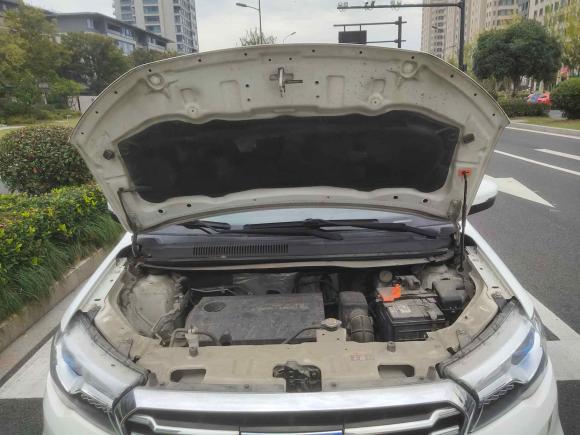 [杭州·浙A] 二手哈弗哈弗H12015款 1.5L AMT尊贵型