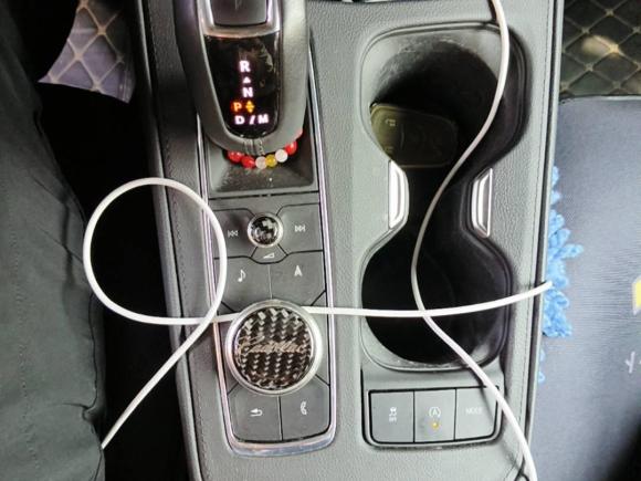 [上海·沪B] 二手凯迪拉克凯迪拉克XT42018款 28T 两驱领先型