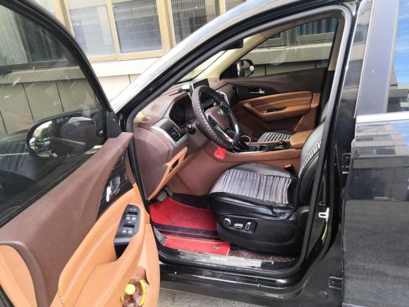 [义乌·贵E] 二手北汽幻速北汽幻速S72018款 1.5T 自动尊享型