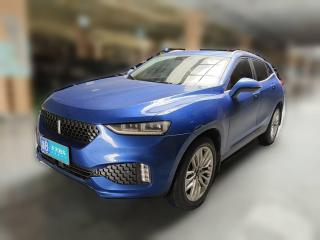 魏牌魏牌 VV72017款 VV7c 2.0T 豪华型「宁波二手车」「天天拍车」