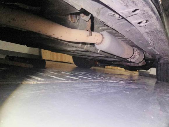 [上海·浙A] 二手比亚迪唐新能源2015款 2.0T 四驱旗舰型