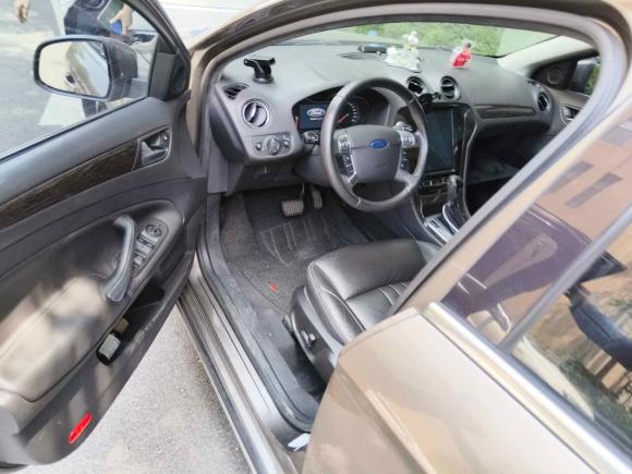 [上海·苏B] 二手福特蒙迪欧-致胜2011款 2.0L GTDi200豪华型