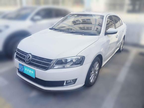 [深圳·粤S] 二手大众朗逸2013款 改款经典 1.6L 自动舒适版