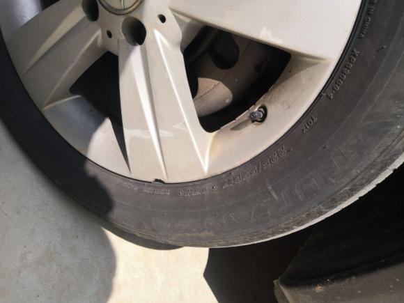 [无锡·苏B] 二手奔驰唯雅诺2010款 2.5L 尊贵版